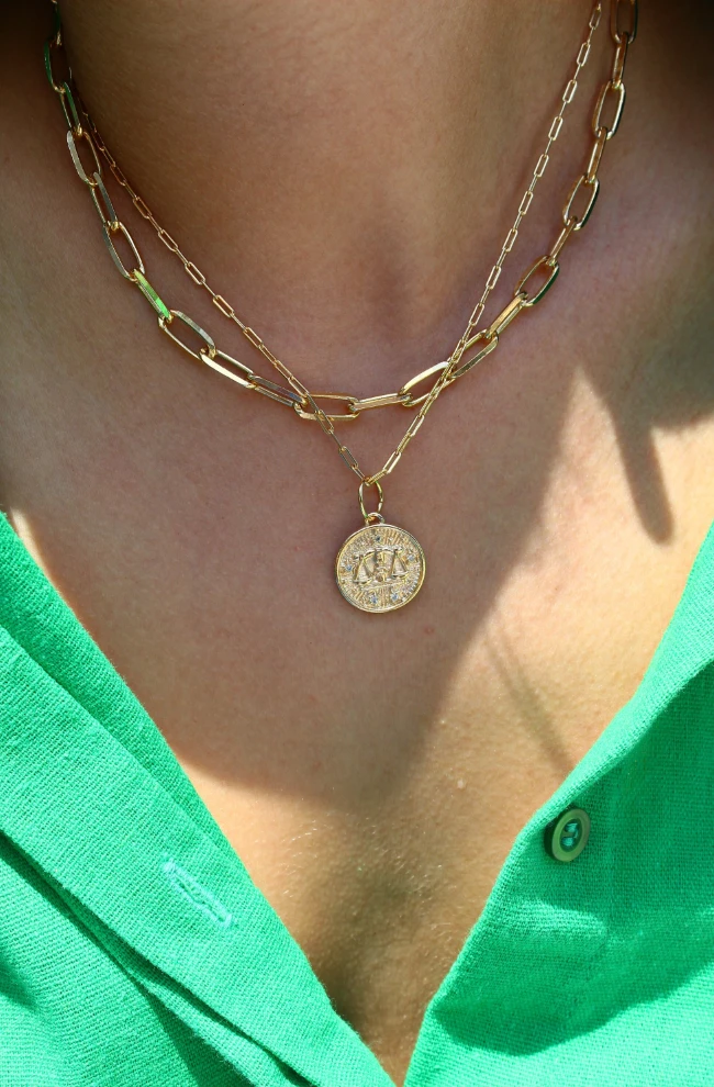 Zodiac Medallion by Views & Co