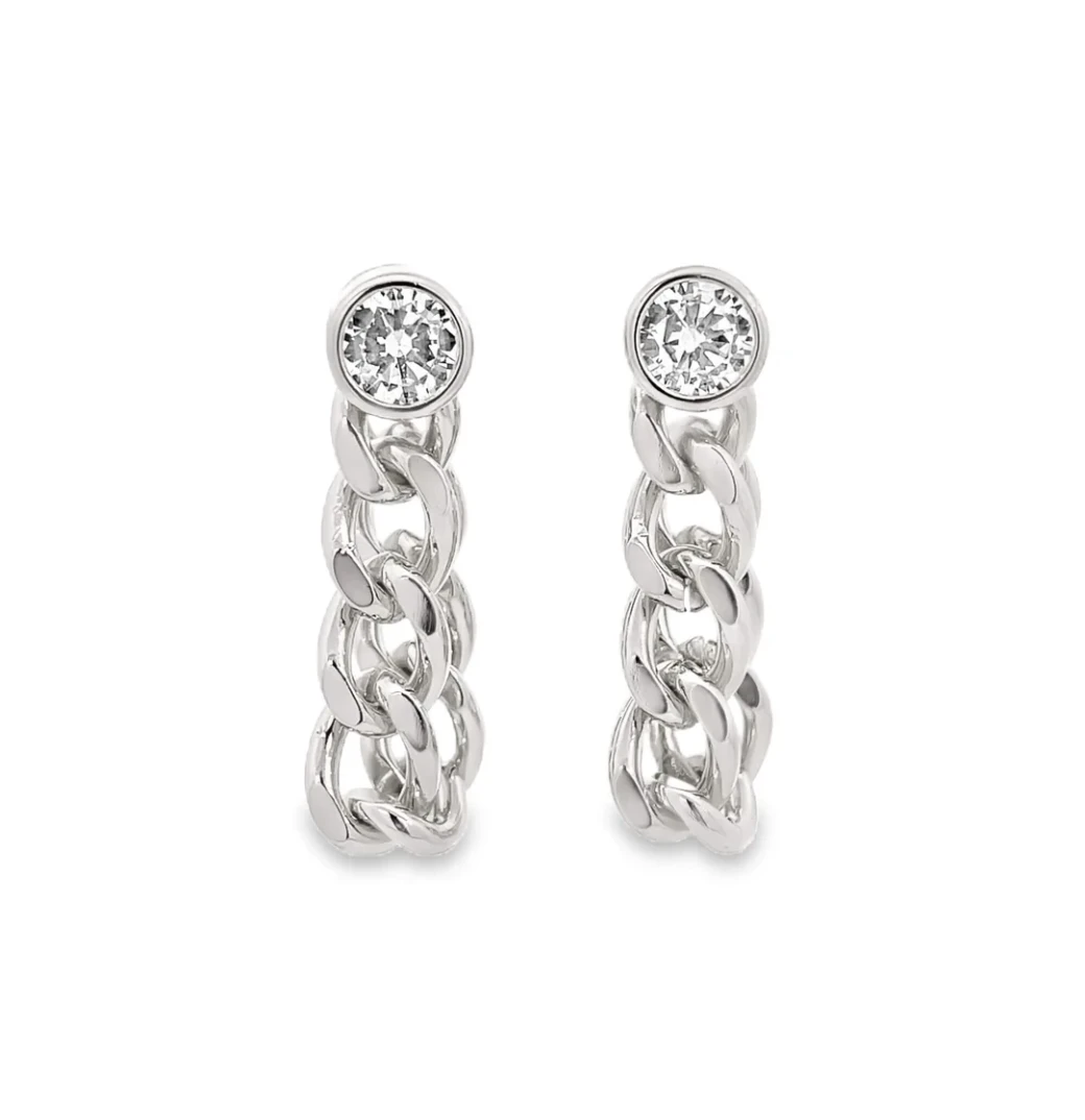 Halo Earrings by Views & Co