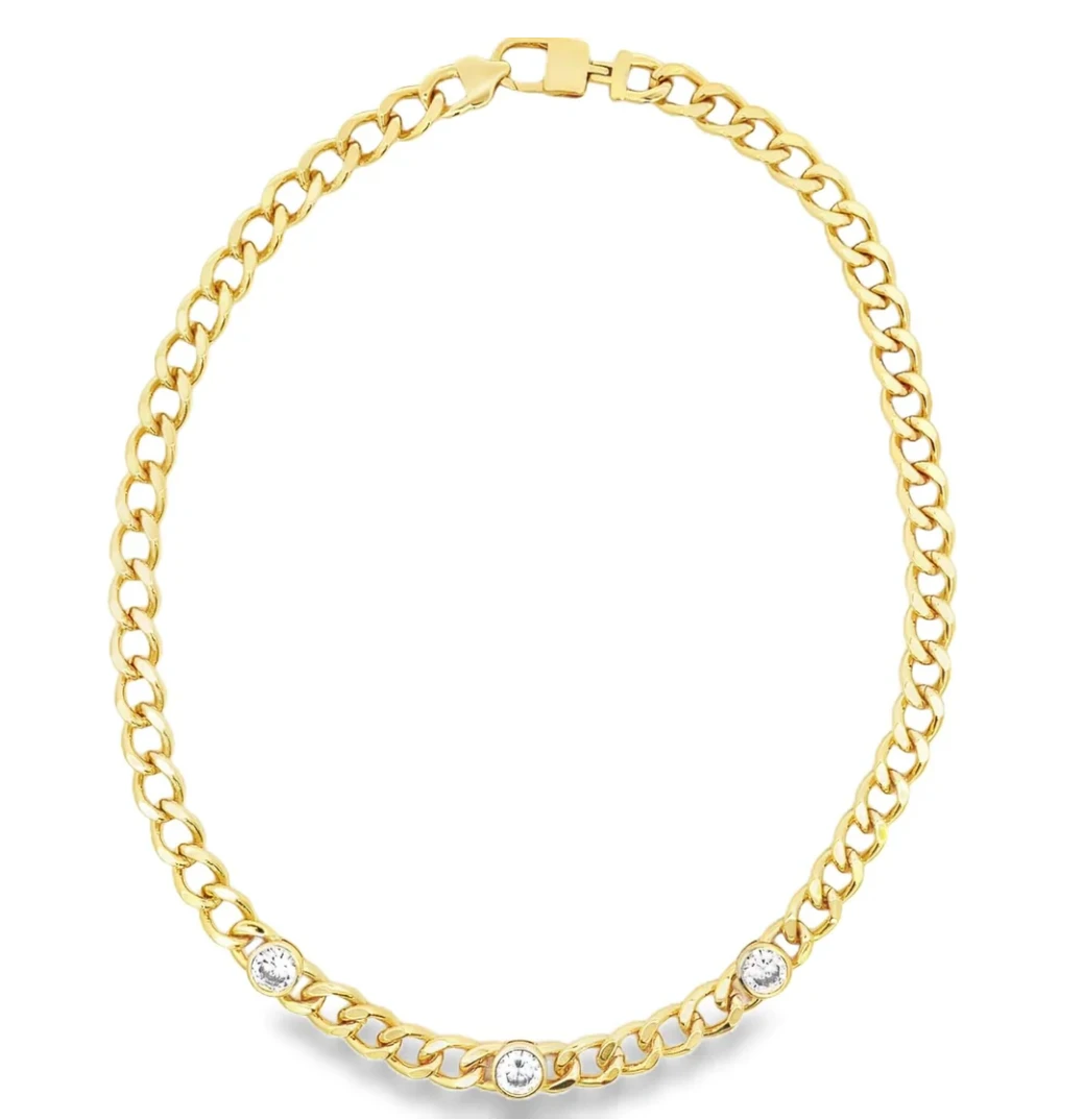Halo Necklace by Views & Co