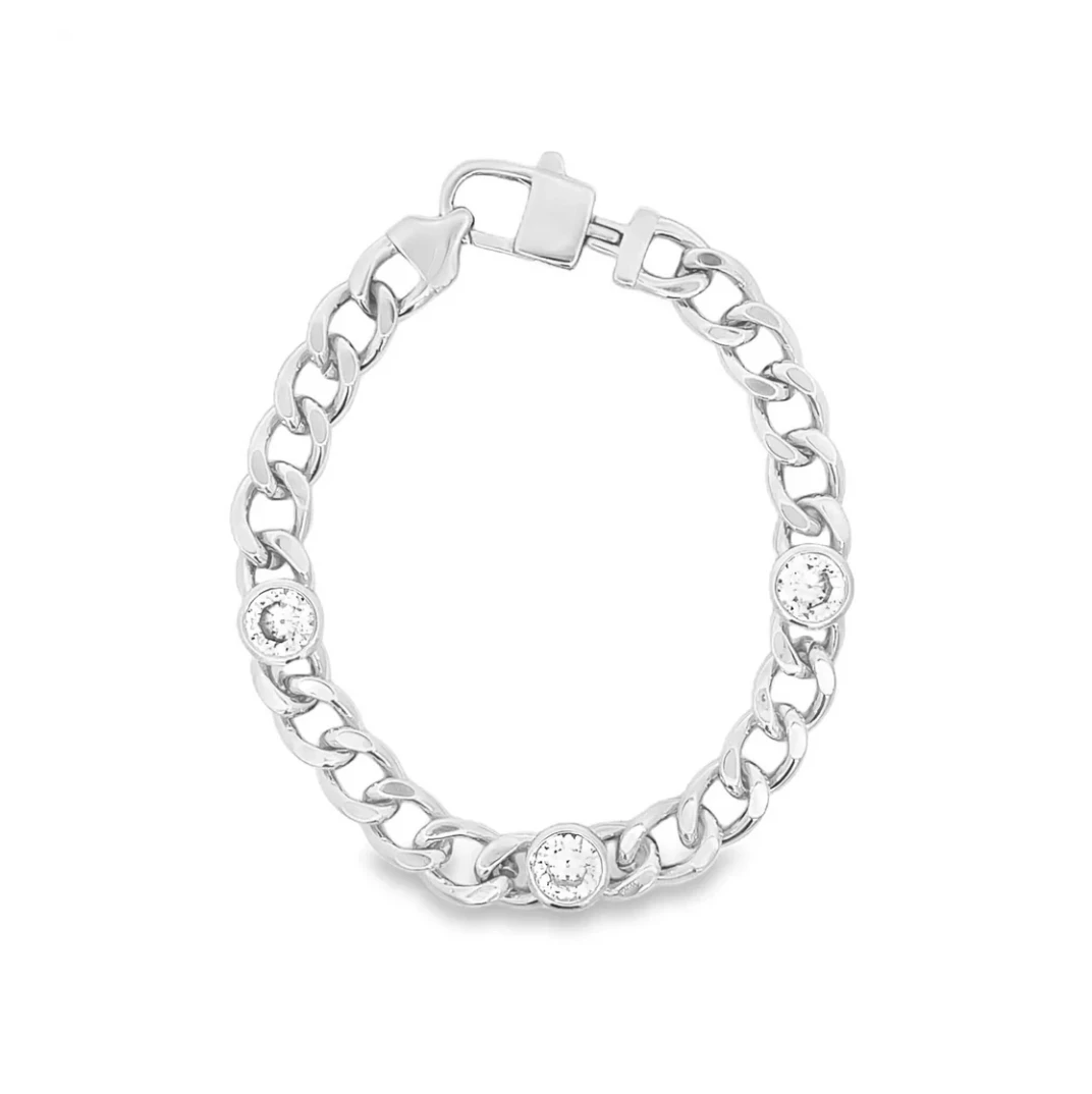 Halo Bracelet Stack by Views & Co