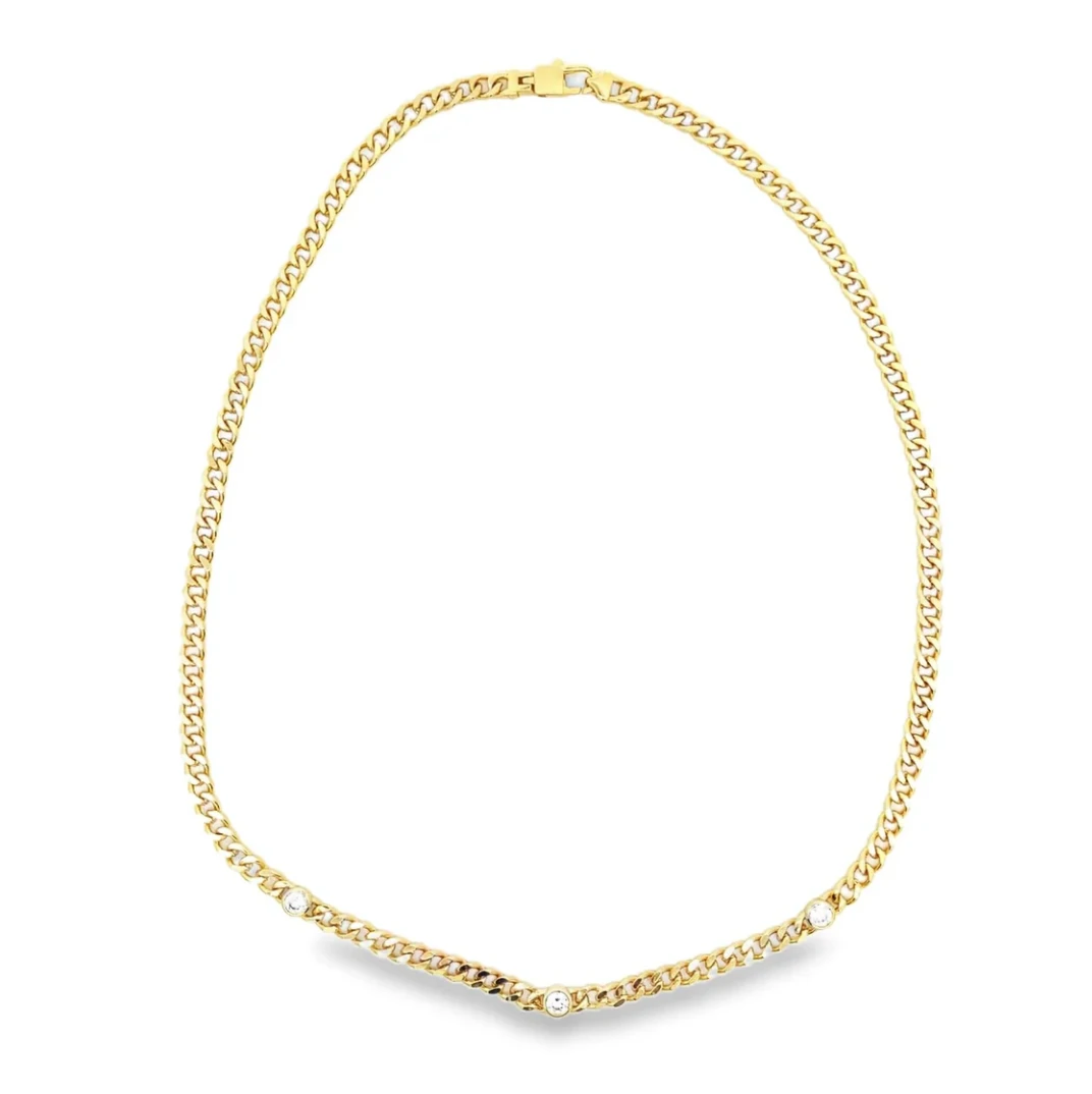 Halo Necklace by Views & Co
