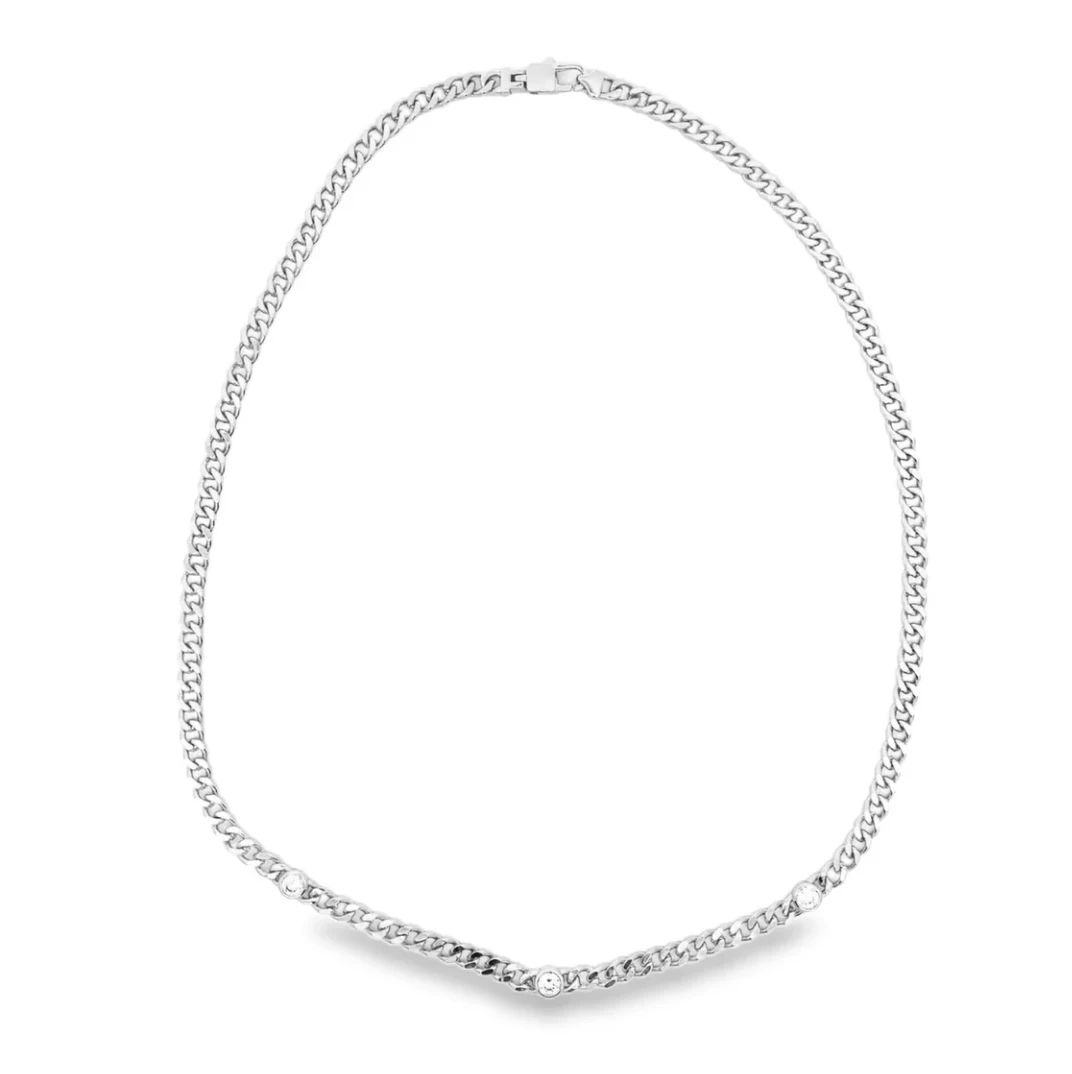 Halo Necklace by Views & Co