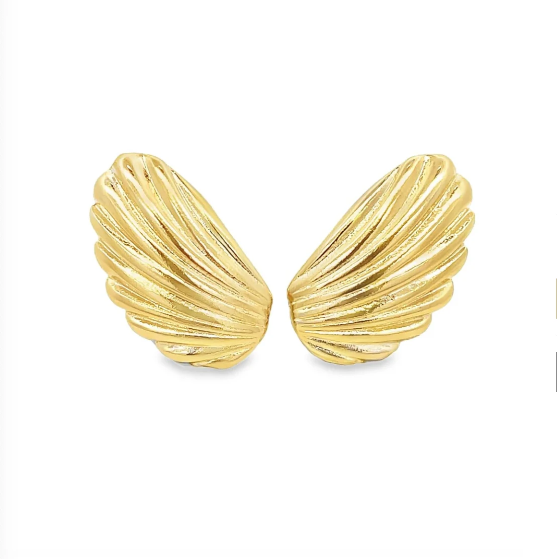Isis Earrings by Views & Co