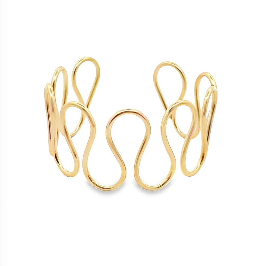 Mare Bangle by Views & Co