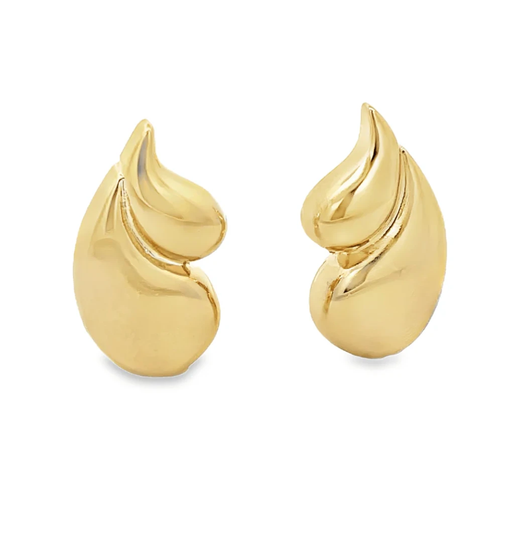 Sona Earrings by Views & Co