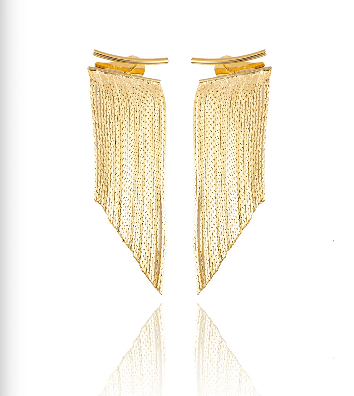 Tassel Earrings by Views & Co