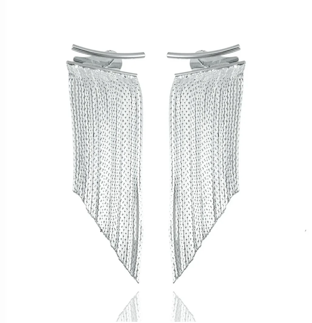 Tassel Earrings by Views & Co