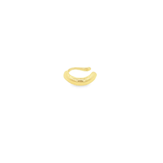 Thick but Dainty Ear cuff by Views & Co