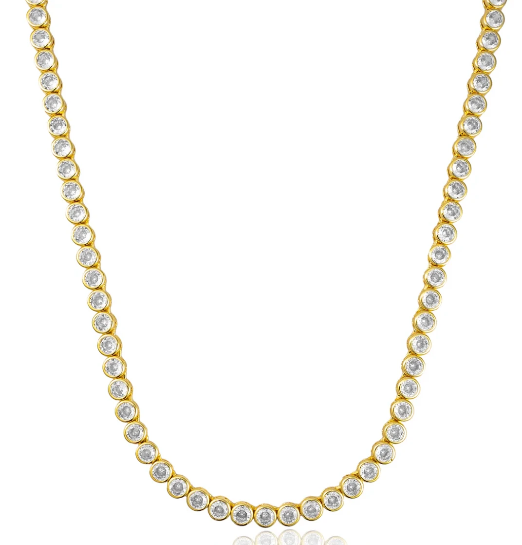 Initial Fever Necklace by Views & Co