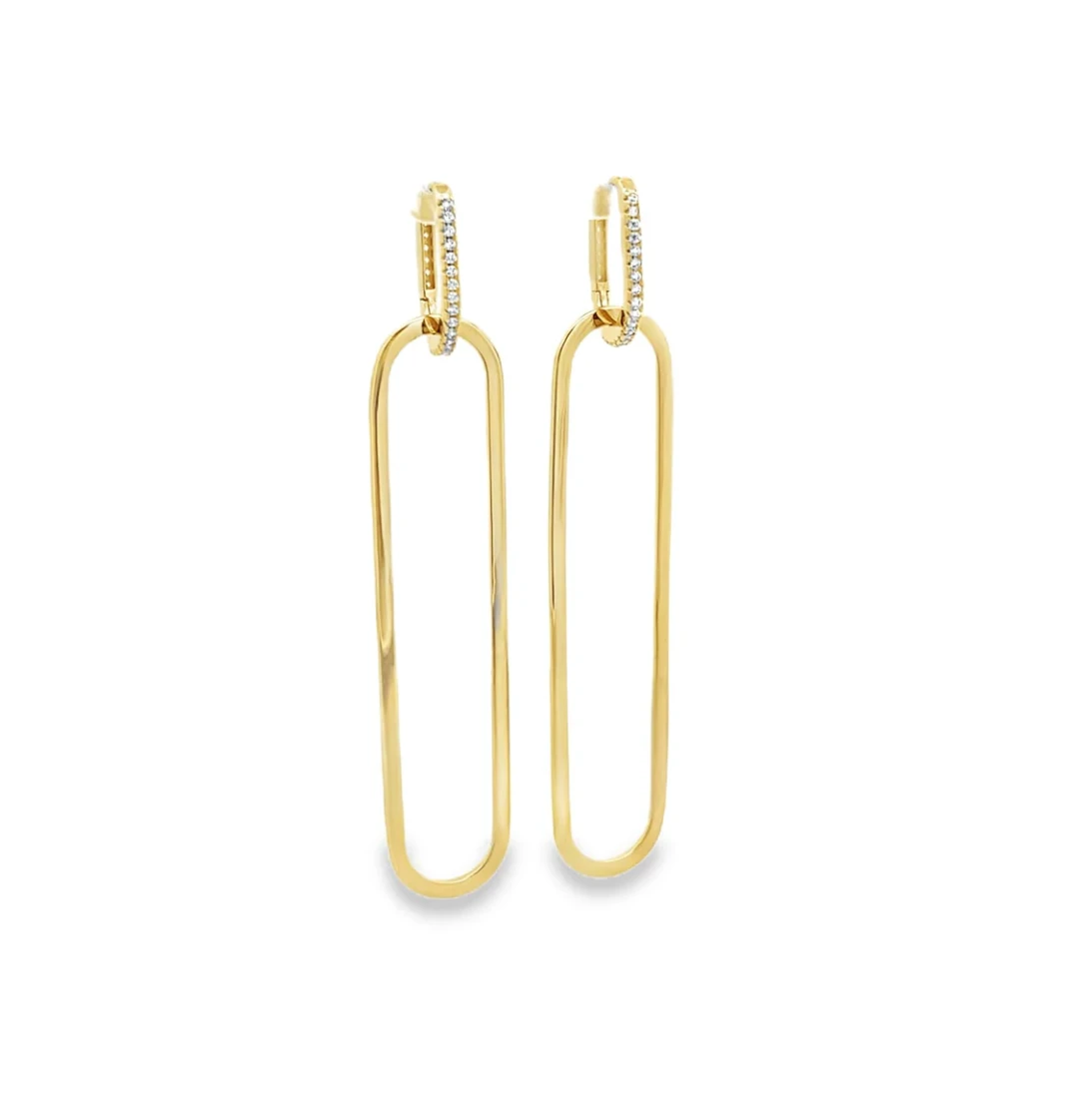 Lauren Earrings by Views & Co