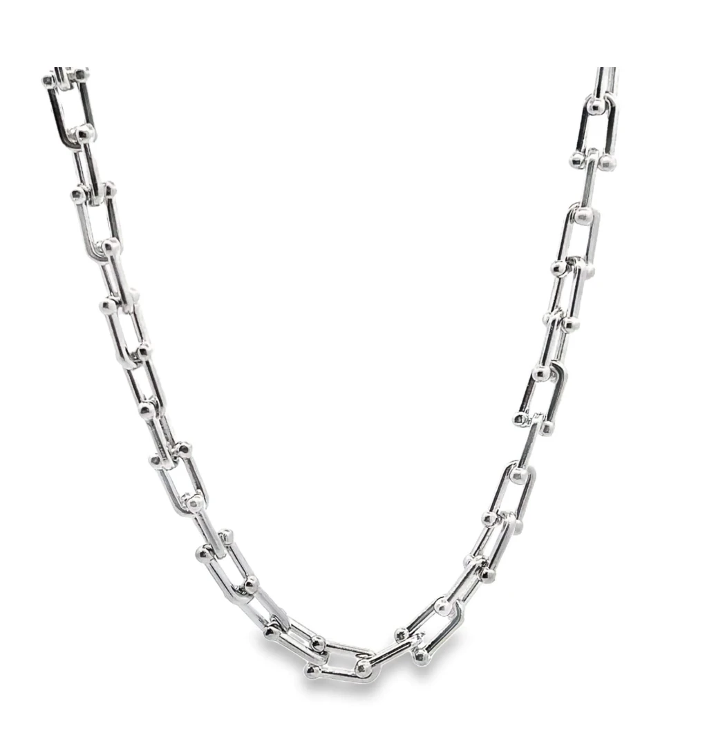 Miss Man Necklace by Views & Co