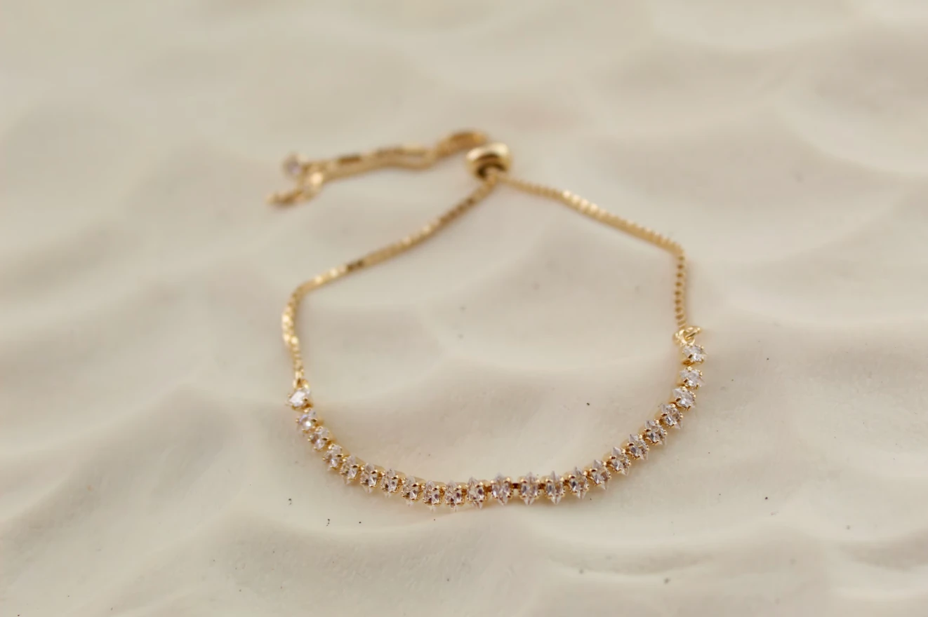 Evil Eye CZ Bracelets by Views & Co