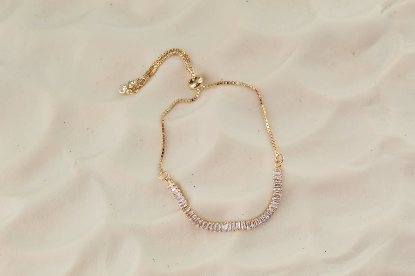 Evil Eye CZ Bracelets by Views & Co