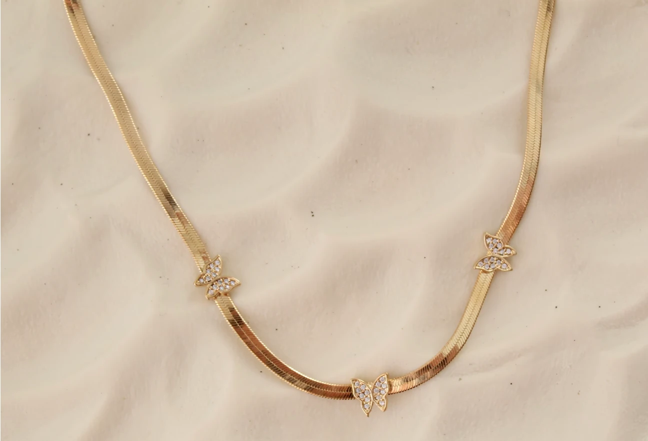 Initial Letter Set by Views & Co