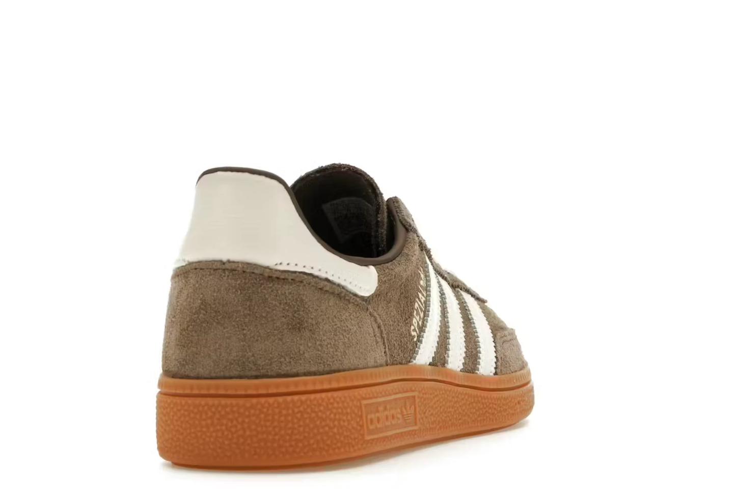 Handball Spezial Earth strata gum (womens) by LacedUp