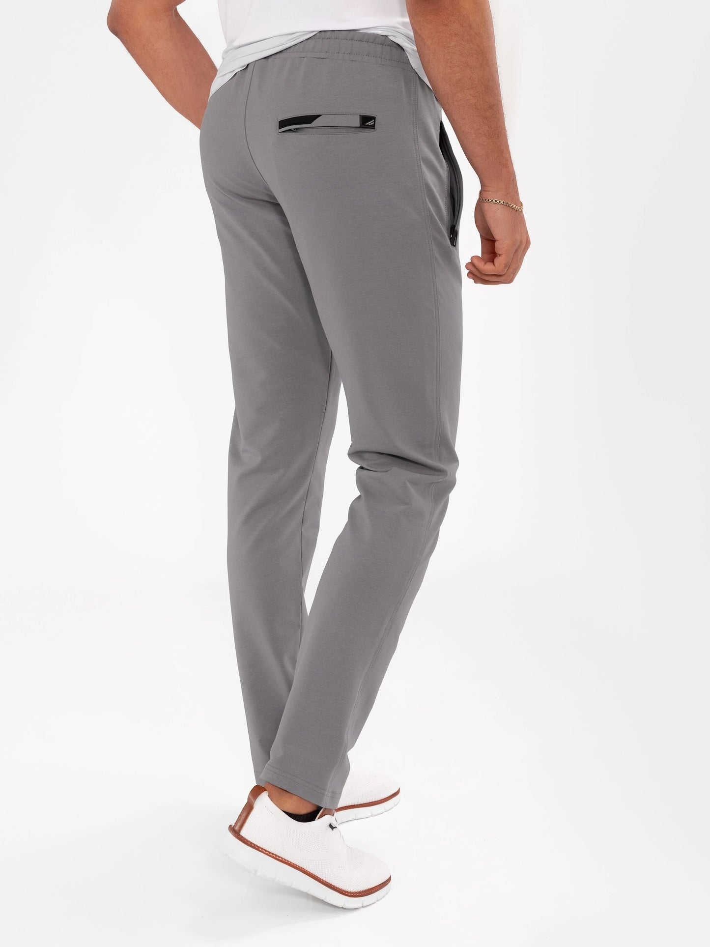 All-Day Comfort Athletic Sweatpants - Tapered (Tall Fit) by SCR Sportswear