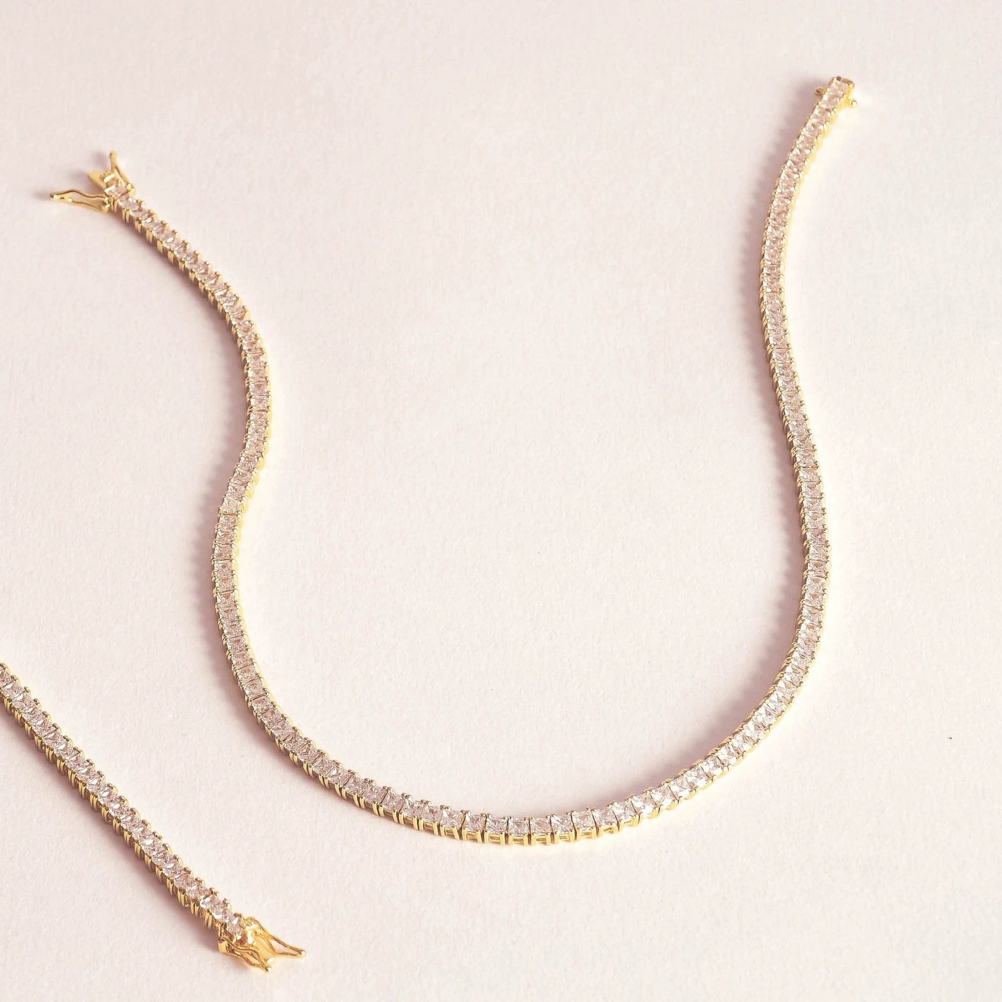 LUXE Tennis Set by Views & Co