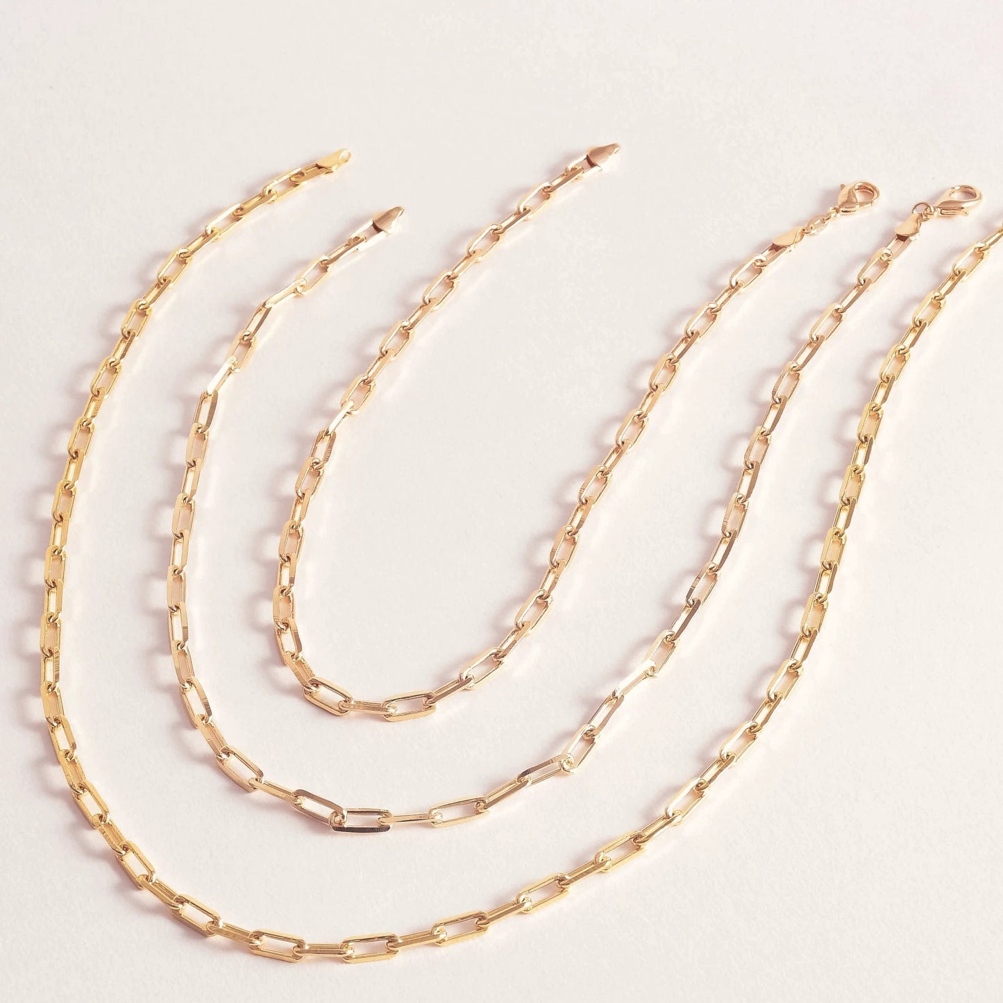 Paperclip Links by Views & Co