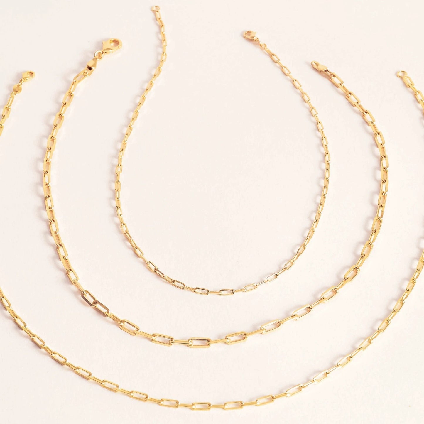 Petite Layered Link by Views & Co