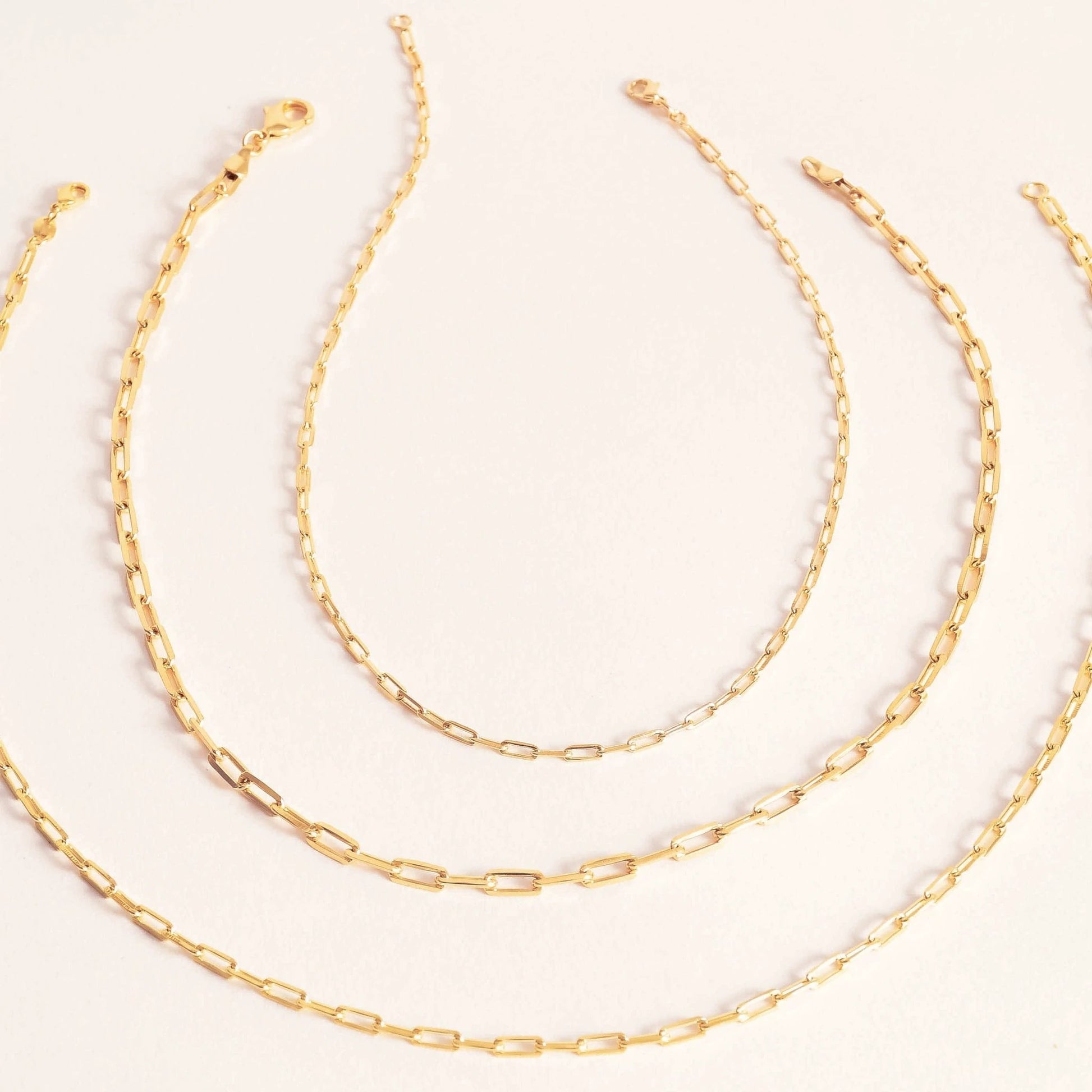 Petite Layered Link by Views & Co
