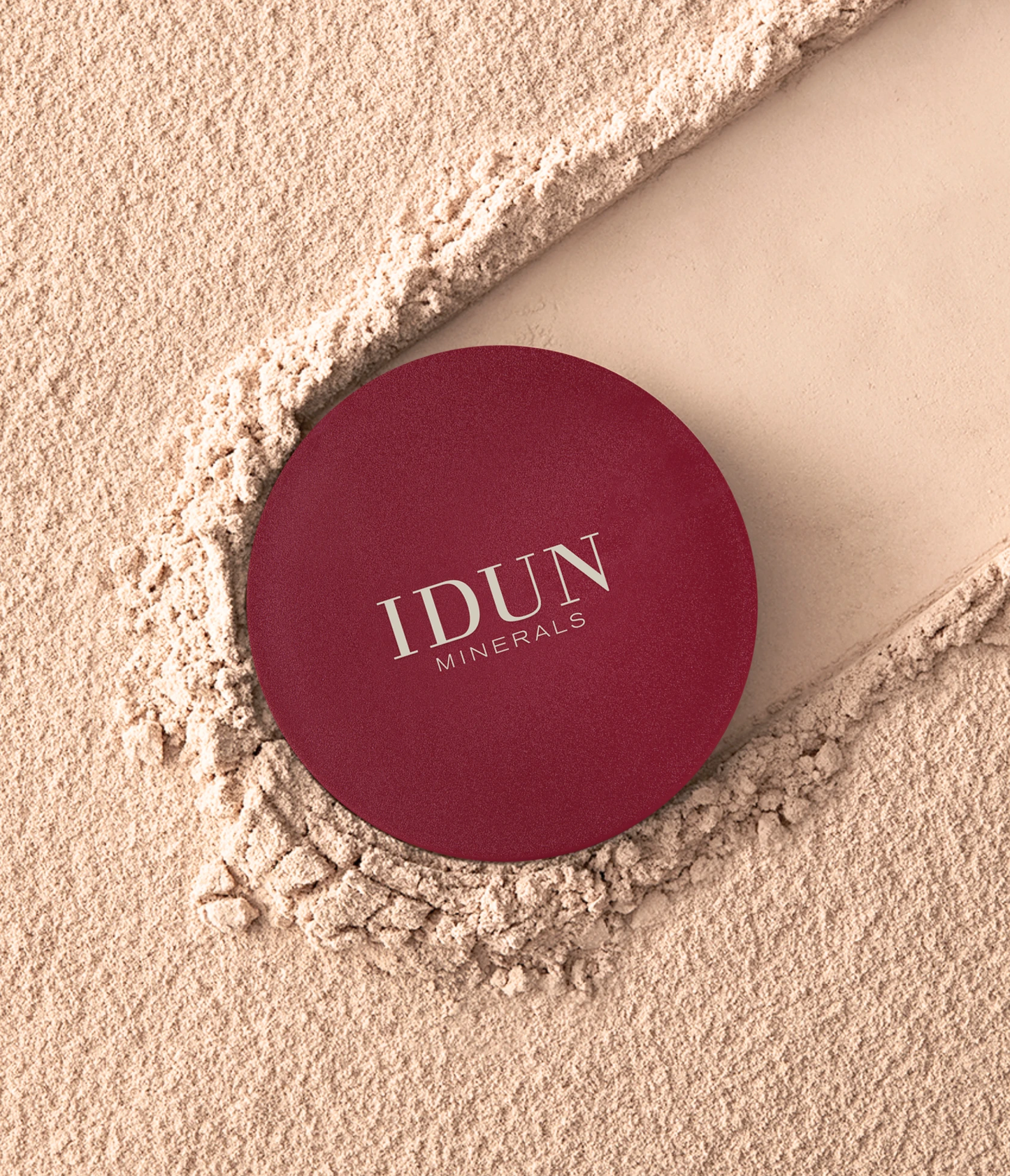 MINERAL POWDER FOUNDATION by IDUN Minerals Inc.