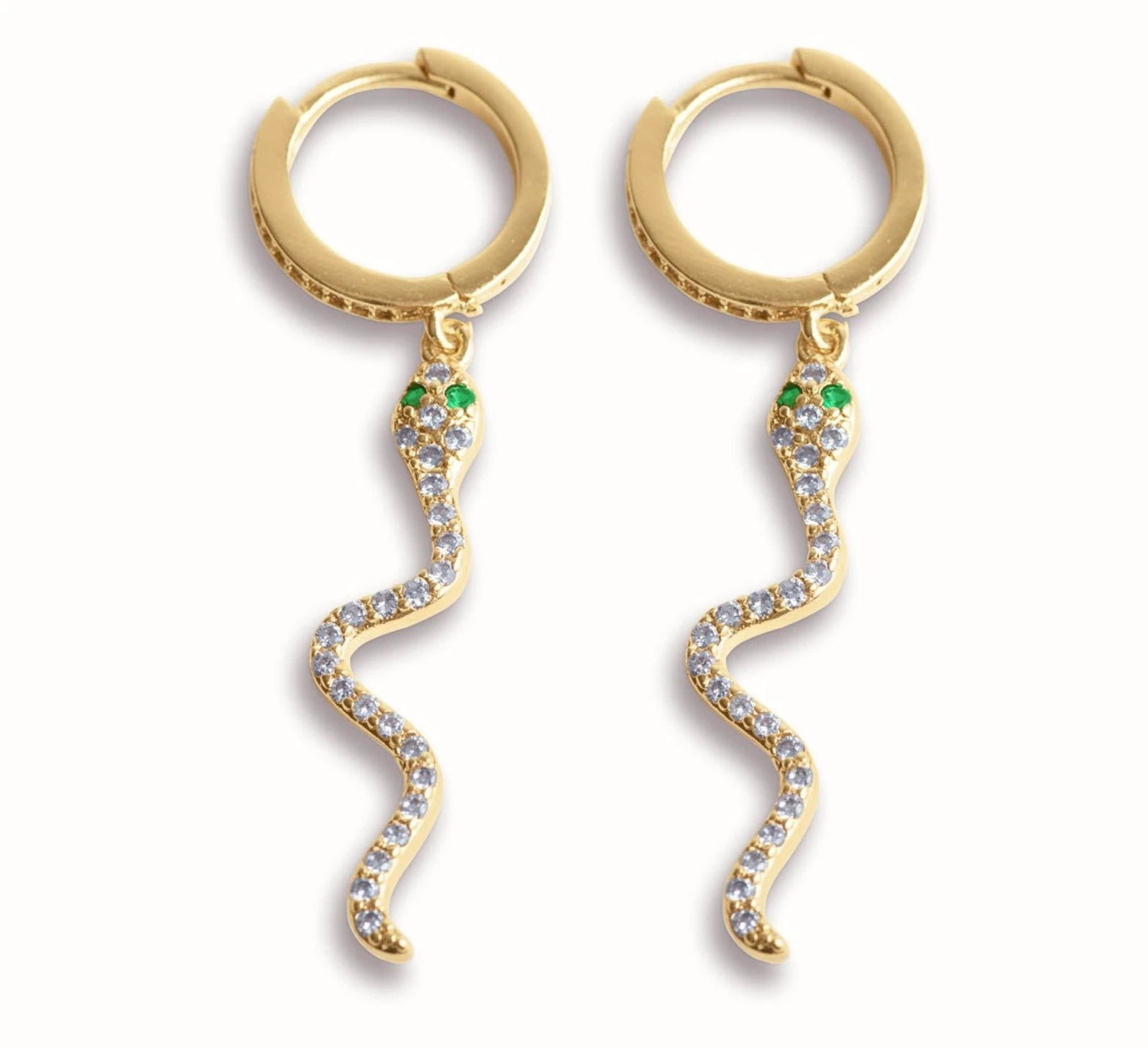 Slither Earring by Views & Co
