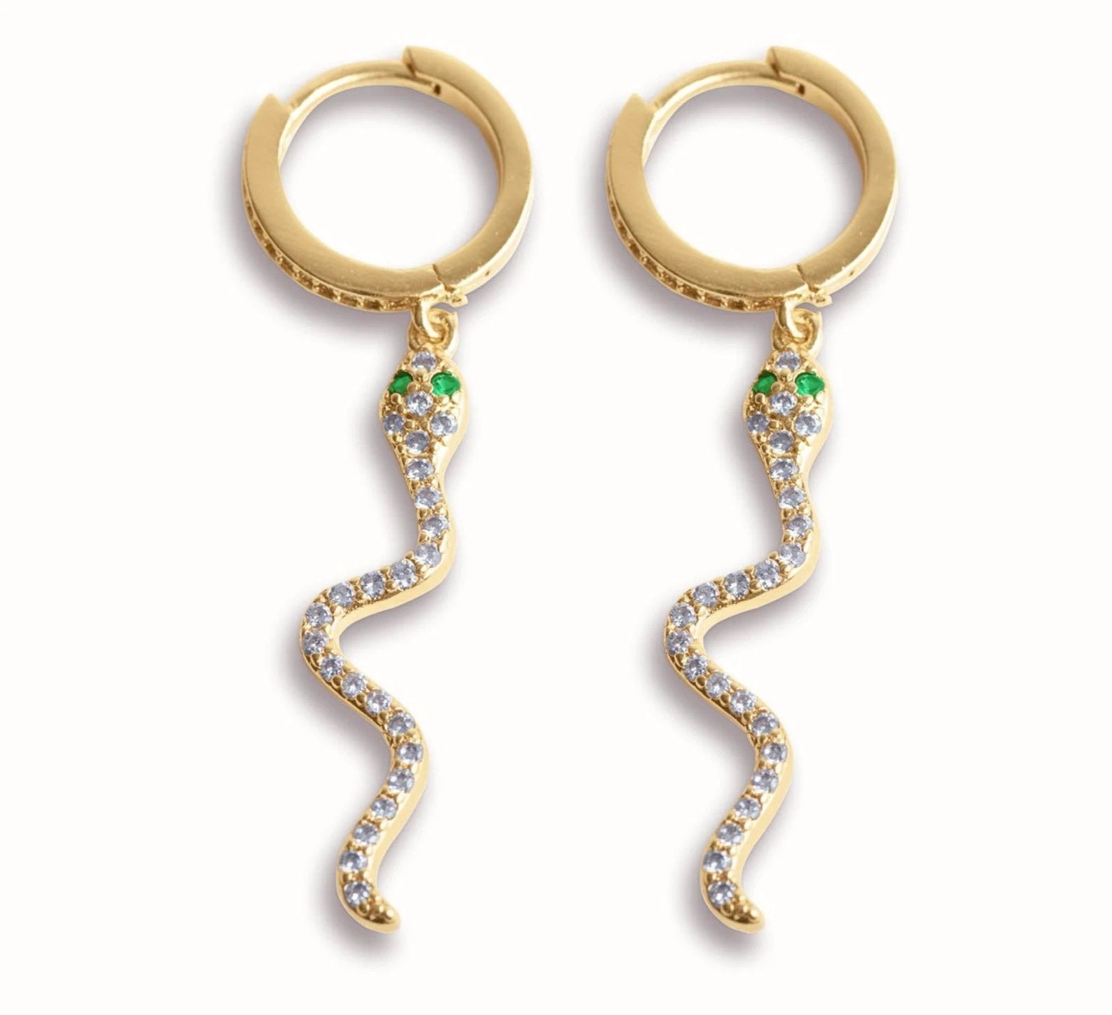 Slither Earring by Views & Co