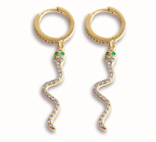 Slither Earring by Views & Co