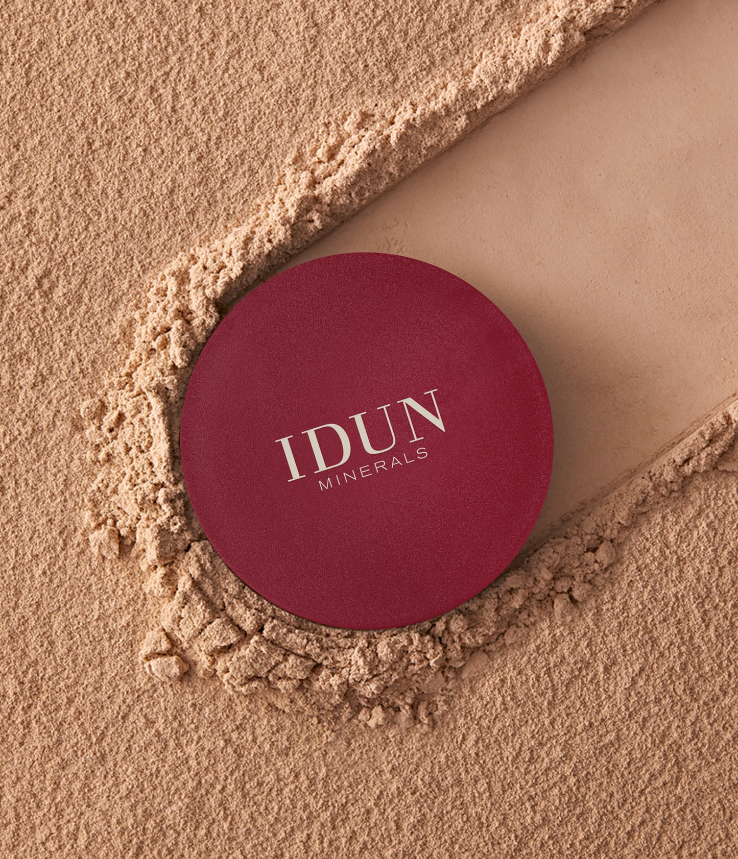 MINERAL POWDER FOUNDATION by IDUN Minerals Inc.