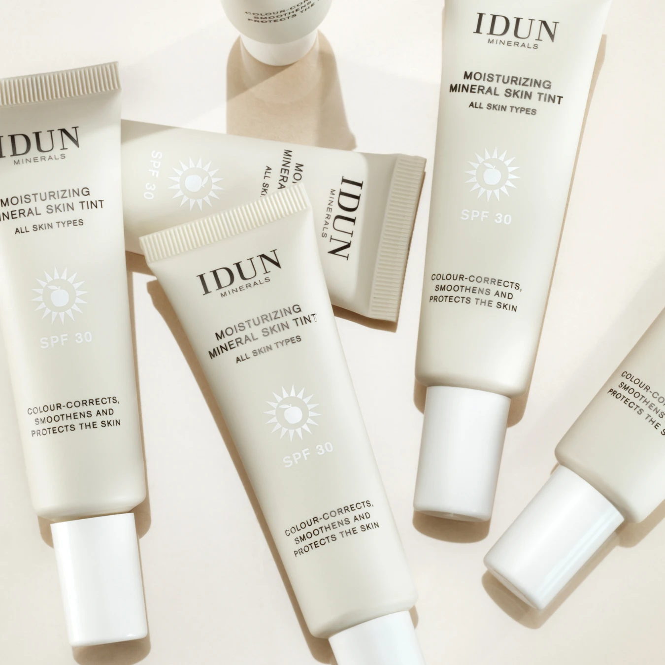 MOISTURIZING MINERAL SKIN TINT by IDUN Minerals Inc.