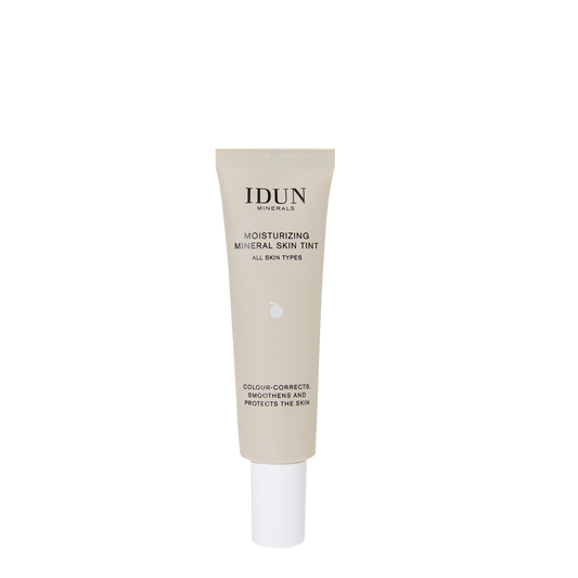 MOISTURIZING MINERAL SKIN TINT by IDUN Minerals Inc.