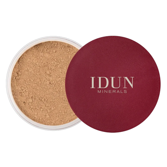 MINERAL POWDER FOUNDATION by IDUN Minerals Inc.
