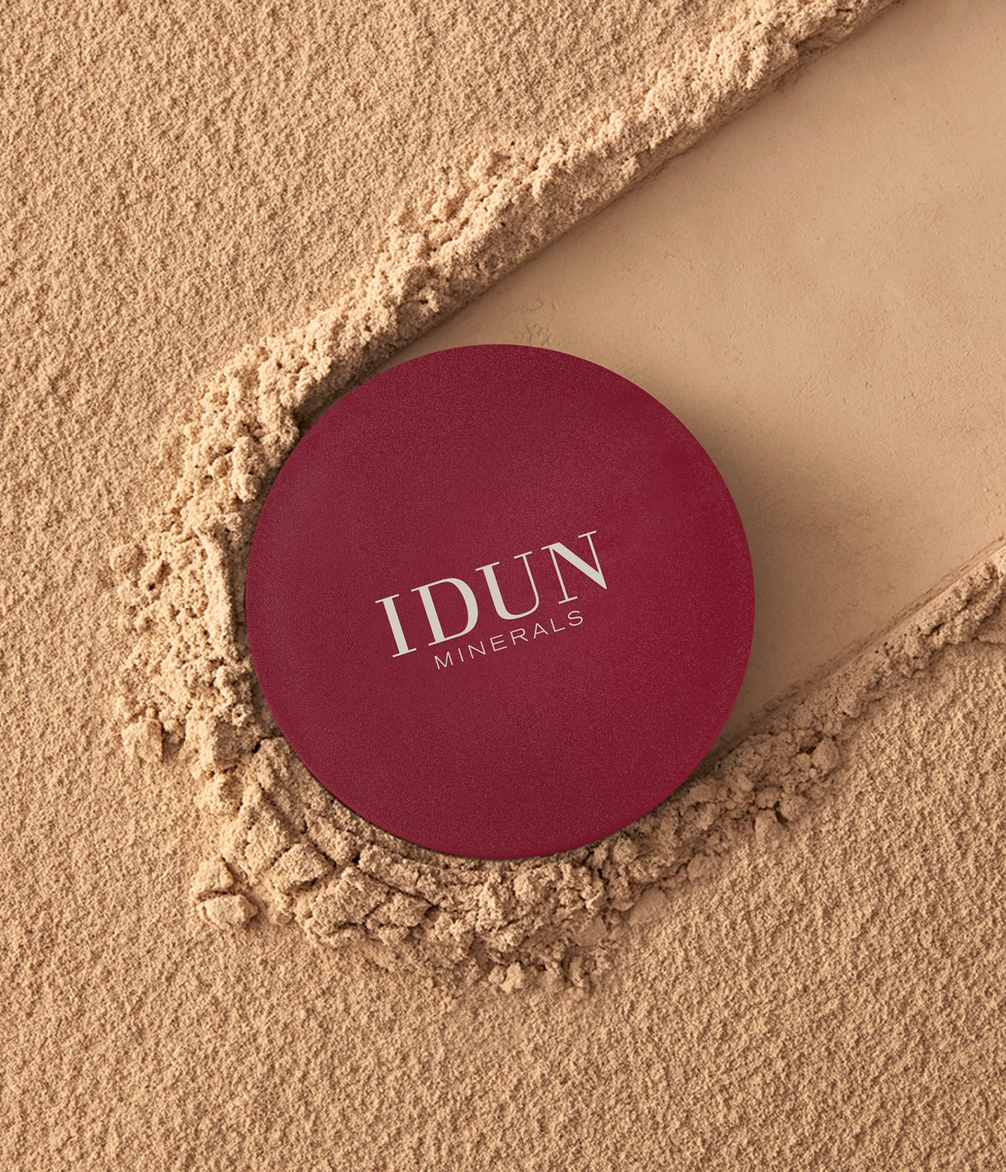 MINERAL POWDER FOUNDATION by IDUN Minerals Inc.