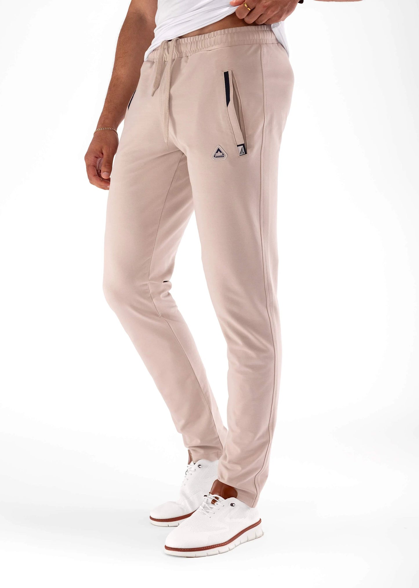 All-Day Comfort Athletic Sweatpants - Tapered (Tall Fit) by SCR Sportswear