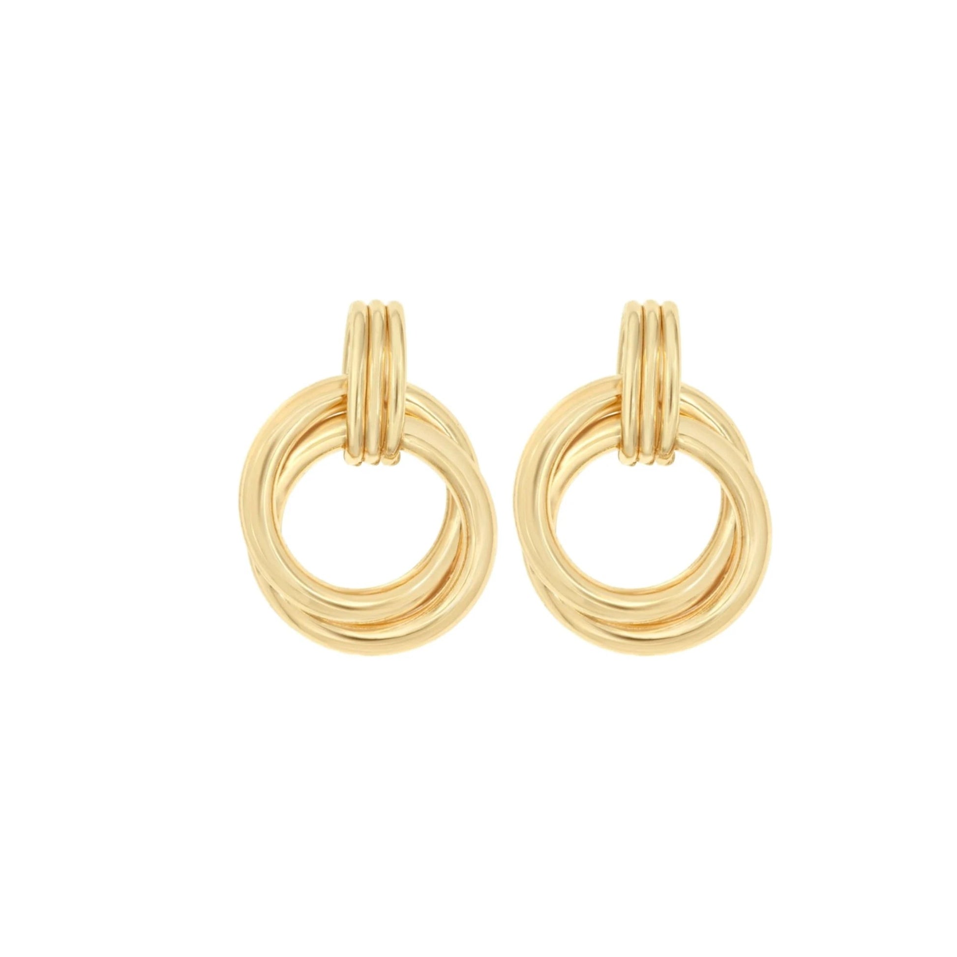 Tori Earrings by Views & Co