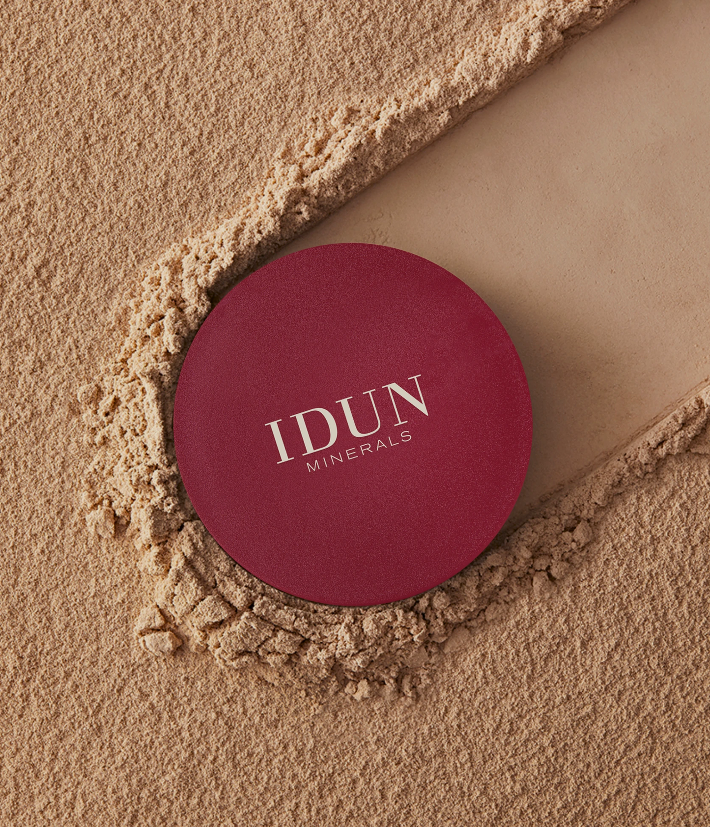 MINERAL POWDER FOUNDATION by IDUN Minerals Inc.