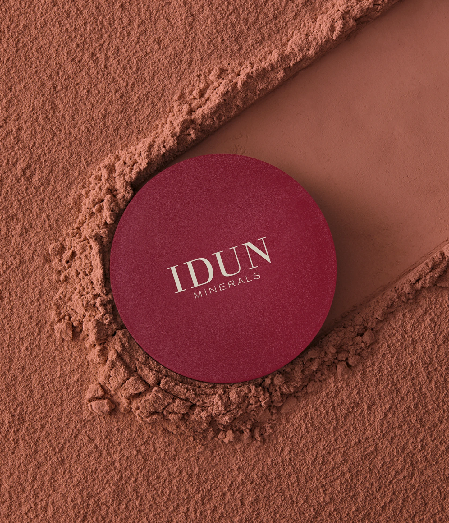 MINERAL POWDER FOUNDATION by IDUN Minerals Inc.