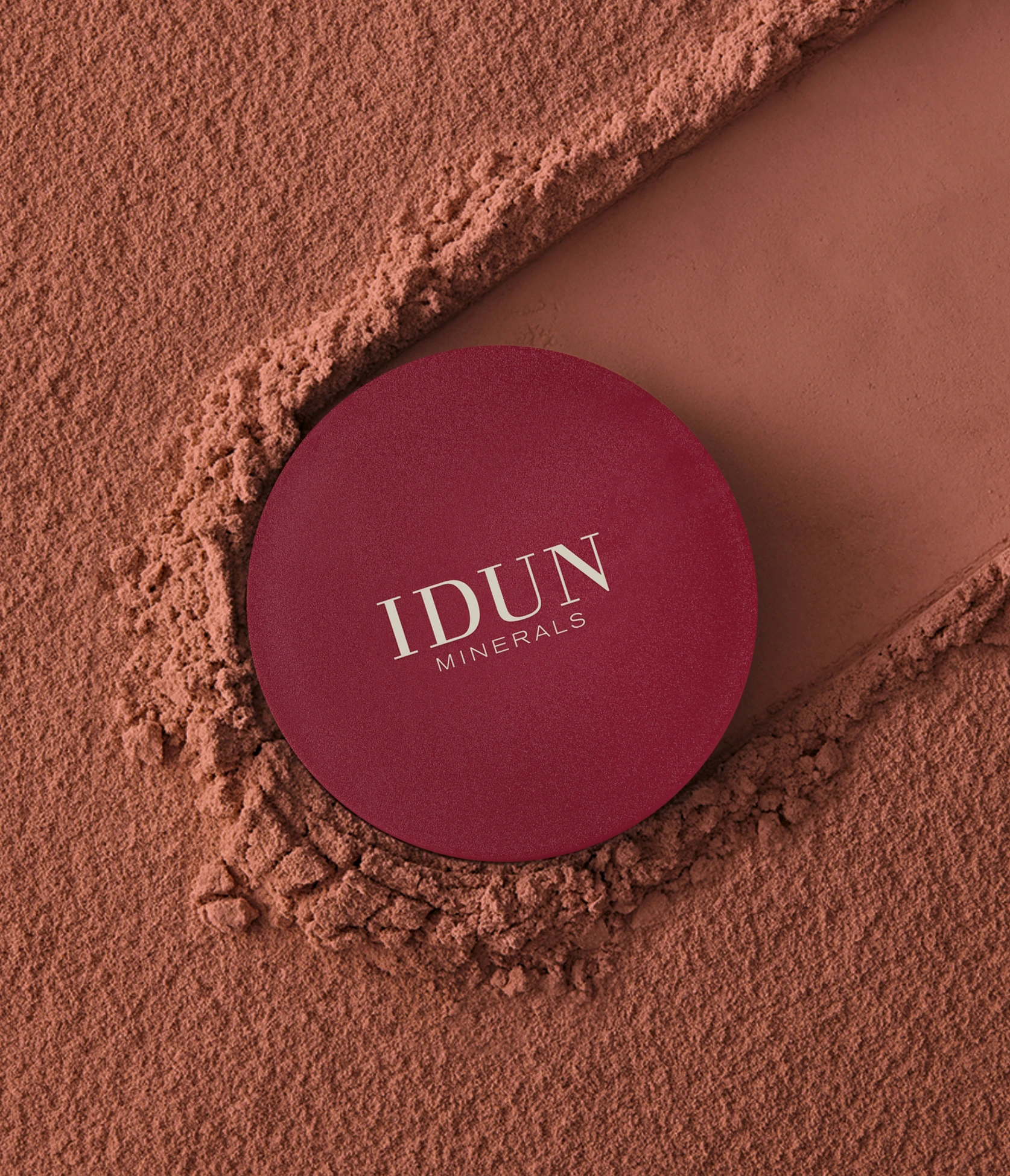 MINERAL POWDER FOUNDATION by IDUN Minerals Inc.