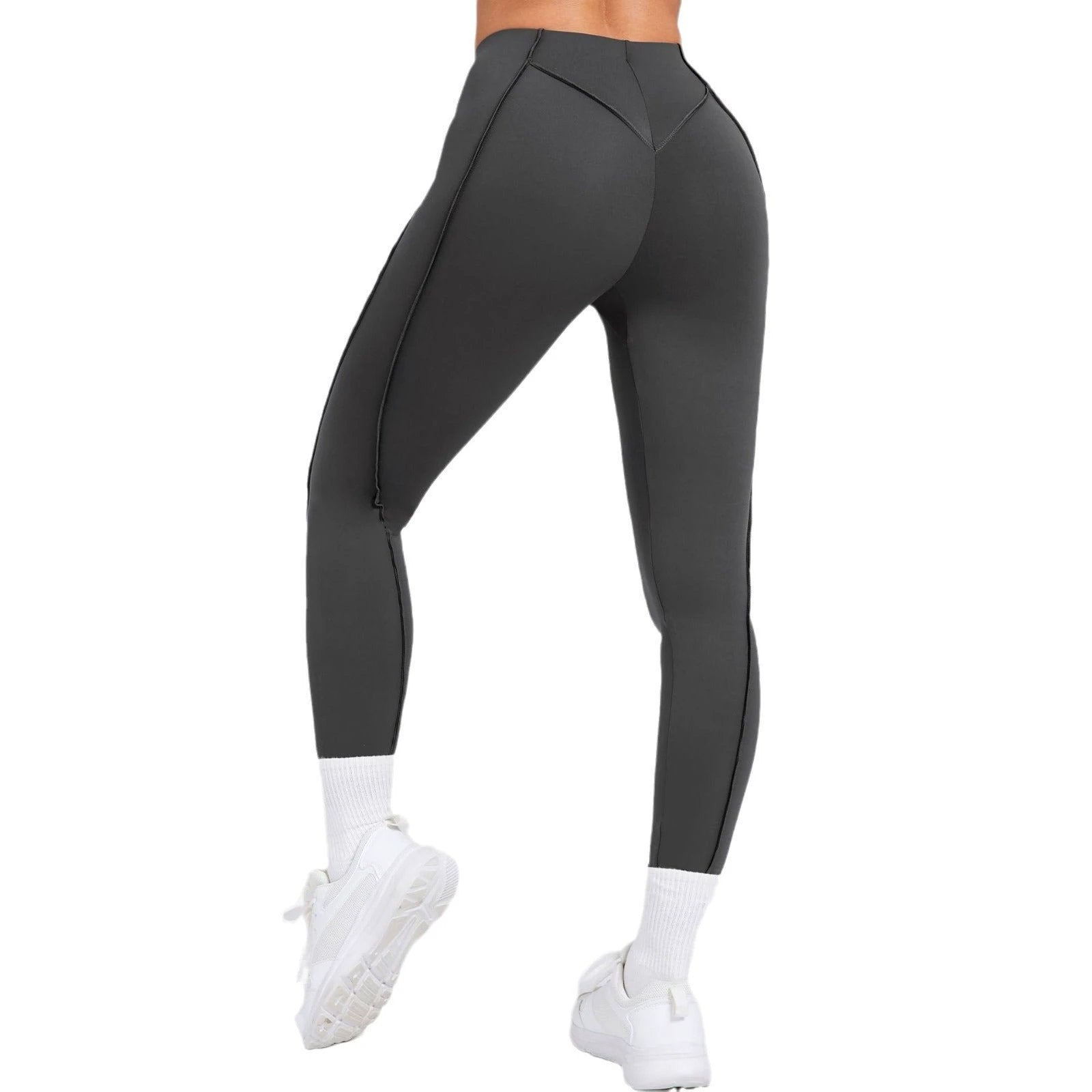 Women's Personalized Fitness Pants Tight Trousers by GJG Denim