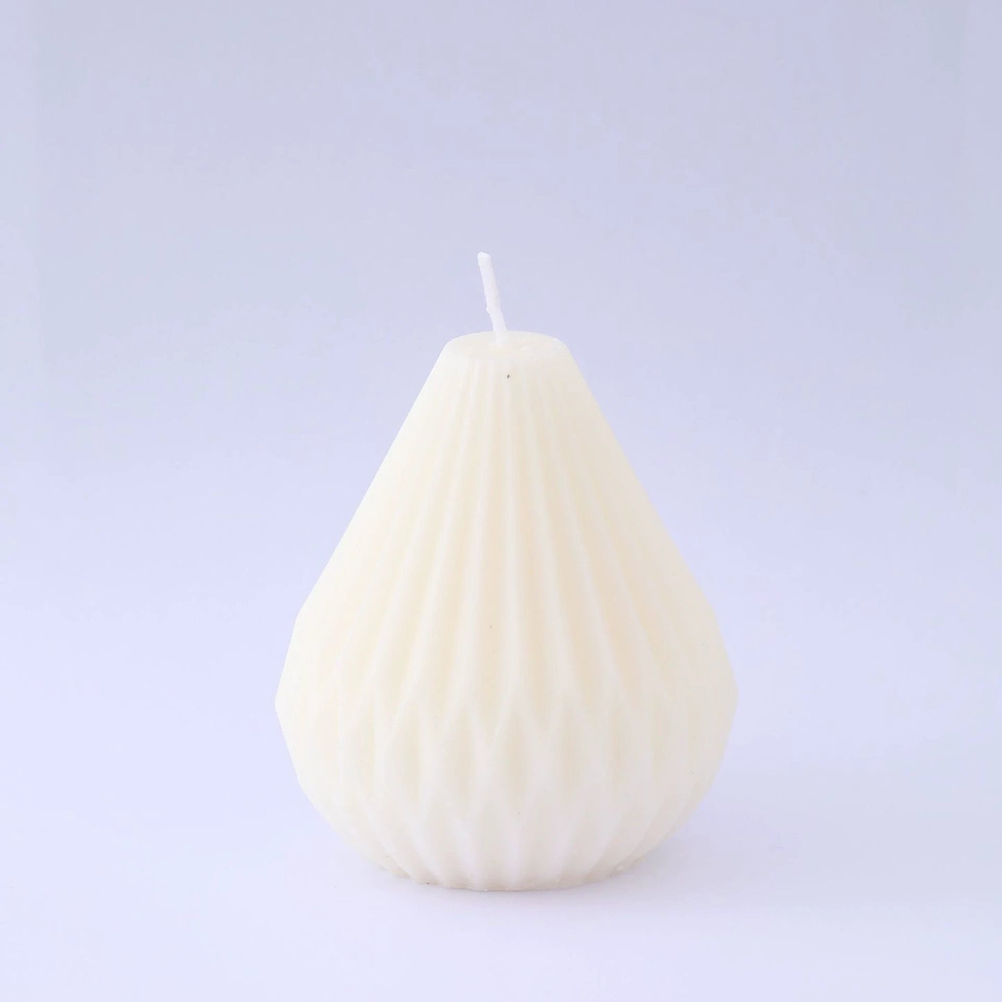 Geometric Shaped Aromatherapy Candles by GJG Denim