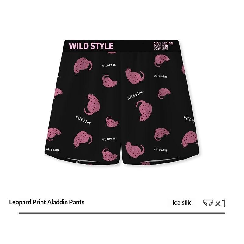 Men's Animal-Print Underwear by GJG Denim