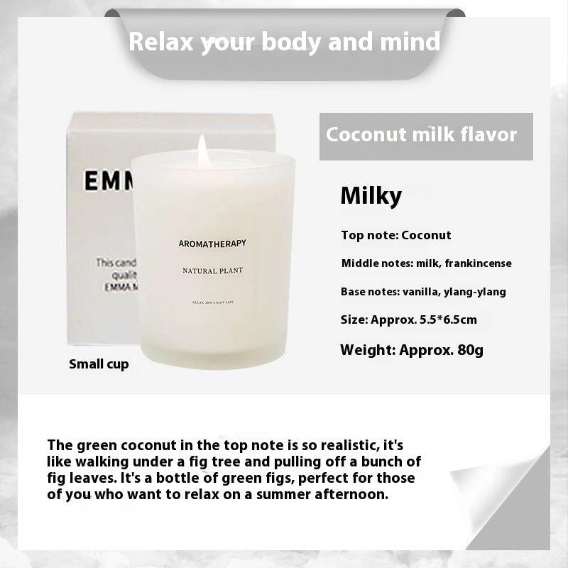 Scented Candles for Home, Office, Etc. by GJG Denim
