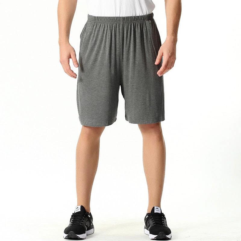 Men's Cotton Shorts Pajamas by GJG Denim