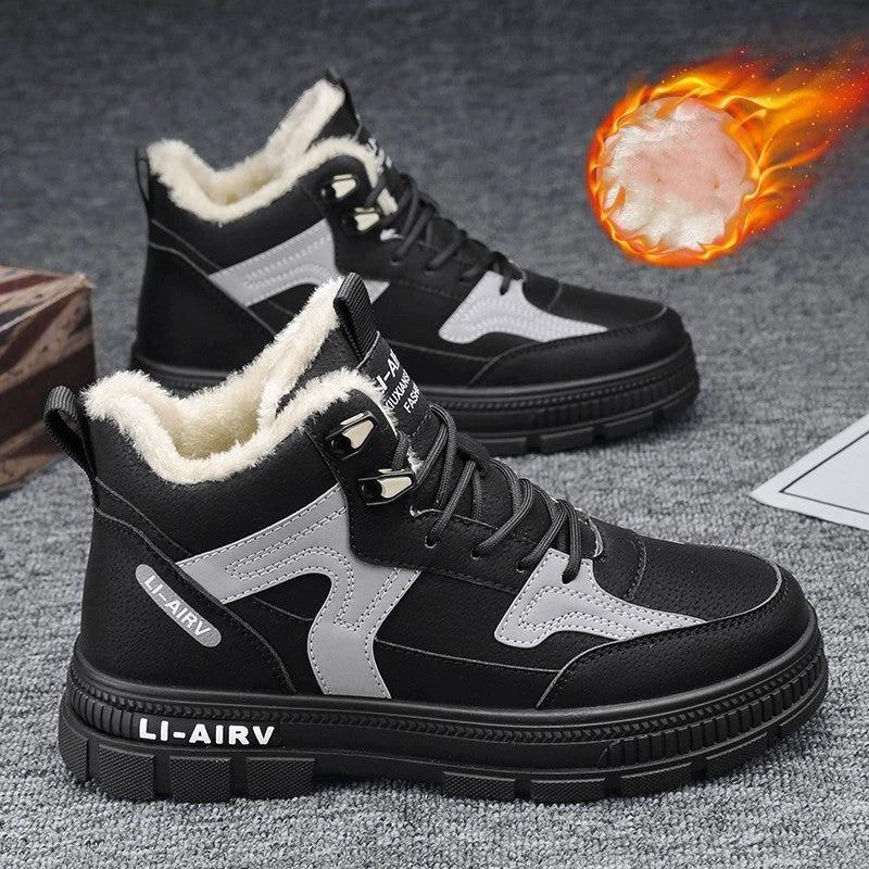 Men's Outdoor Boots by GJG Denim