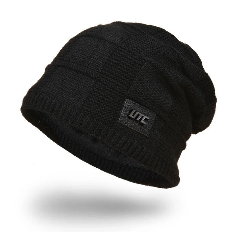 Men's Wool Beanie by GJG Denim