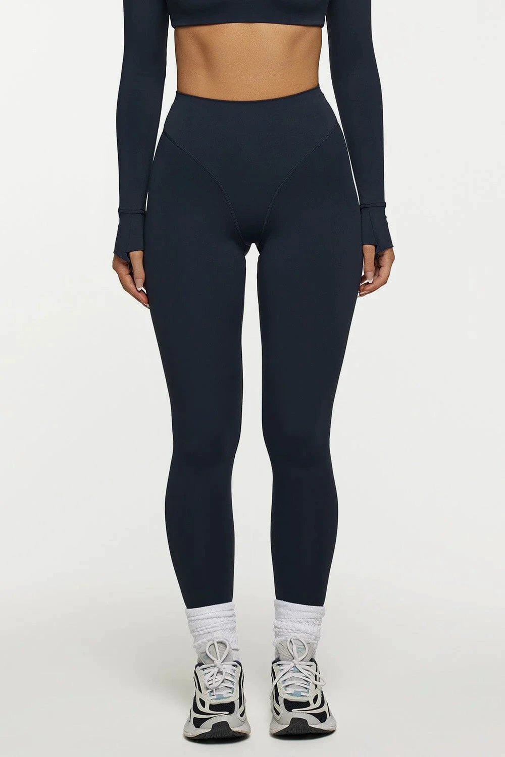 Women's Nude Feel Advanced Sports Trousers by GJG Denim