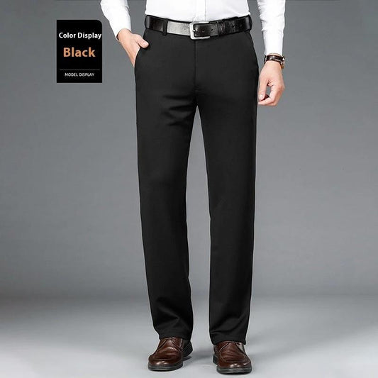 Men's Business Casual Pants by GJG Denim