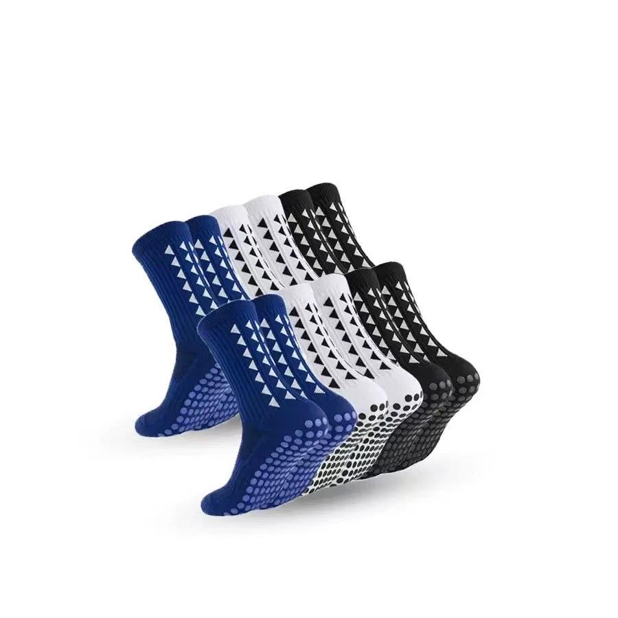 Men's Mid-calf Sports Socks by GJG Denim