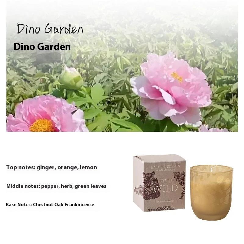 Handmade Smokeless Candles Fragrance Candle by GJG Denim