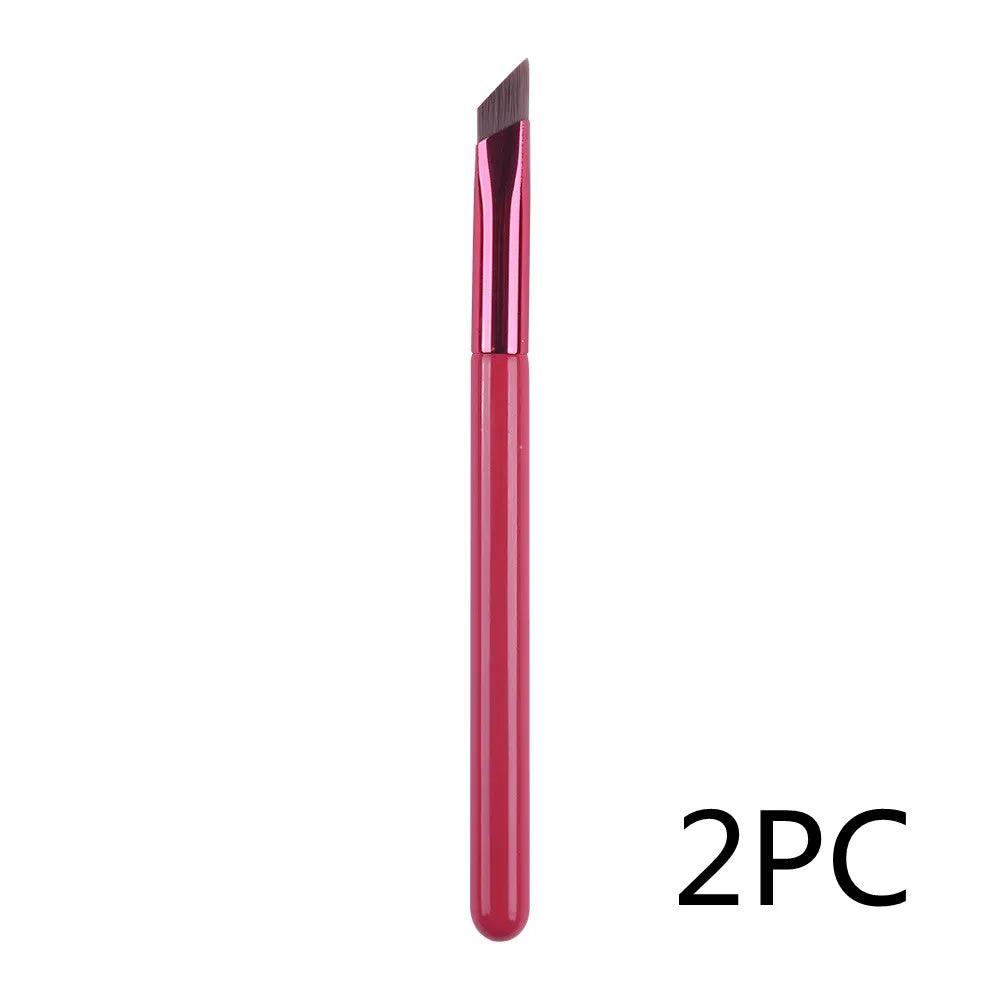 Wild Eyebrow Brush 3d Stereoscopic Painting Hairline Eyebrow Paste Artifact Eyebrow Brush Brow Makeup Brushes Concealer Brush by GJG Denim